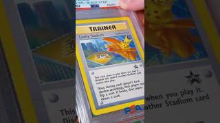 Lucky Stadium ニューヨーク プロモ リザードン ラッキースタジアム The TRUE History behind the #Pokemon Center NY “Lucky Stadium