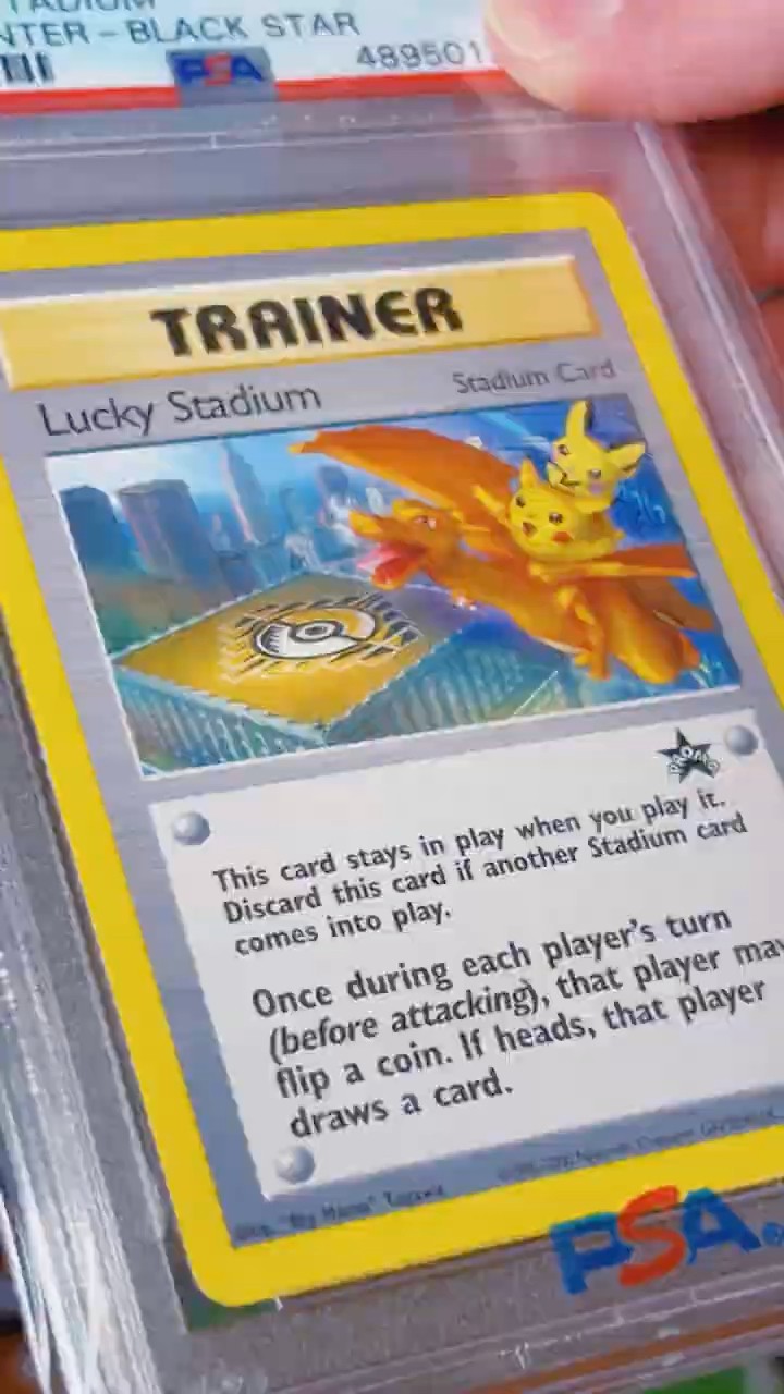 The TRUE History behind the #Pokemon Center NY “Lucky Stadium