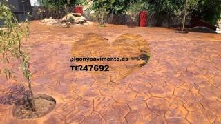 Hormigon Impreso Las Casicas 672598634 Milanuncios Murcia