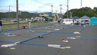 20181014 パワーオンタミチャレ Round 6.5 予選ヒート2-1