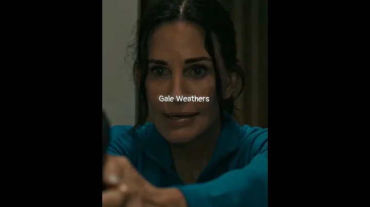 Characters / Killers In Return Scream 7 #scream #aftereffects #ghostface