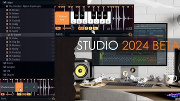 Fl Studio 24.1 Beta 5 |  ITS GAME CHANGER #flstudio21 #flstudiobeta #flstudio2024.1beta