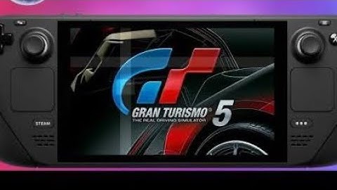 Gran Turismo 5 Prologue  RPCS3 installation guide part 2 (Enable the debug menu)