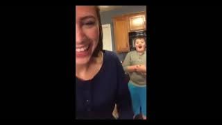 Girl Super Bubbly Farts