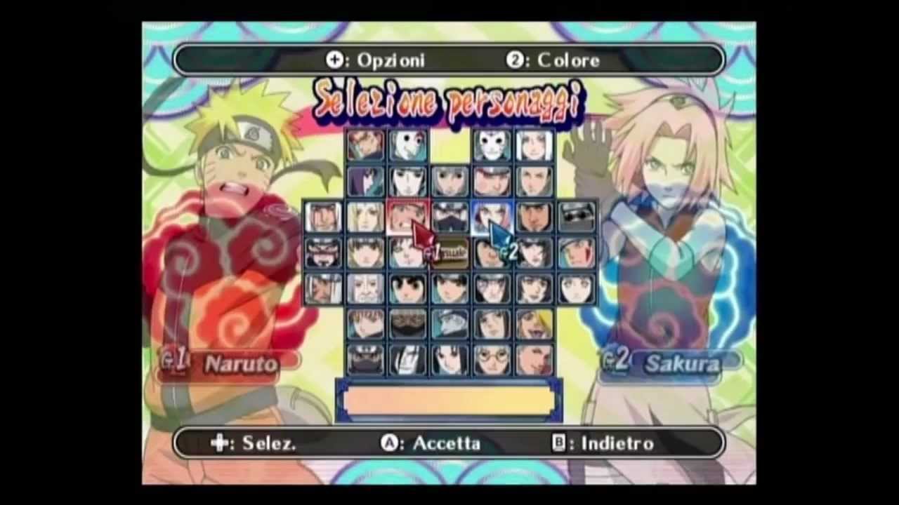 Jeu Wii Naruto Shippuden Clash Of Ninja Revolution III - Complet, Très Bon état