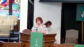 Live Worship Service Recording
