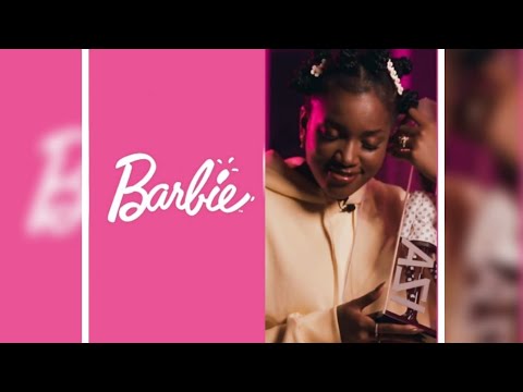 Iza vira uma Barbie ( Homenagem / Representatividade) - Portal Web