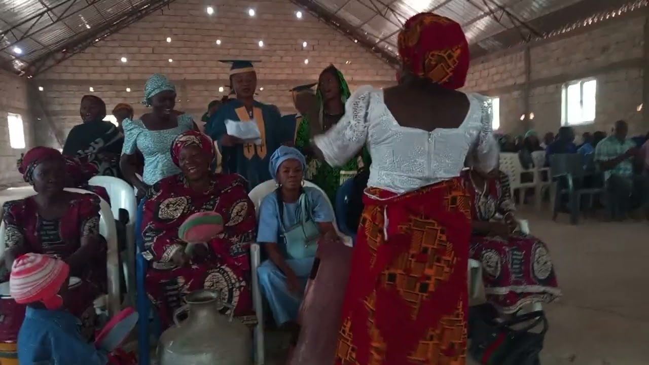 CWF LCC Katsina Ministering 