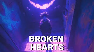 Amycrowave - Broken Hearts