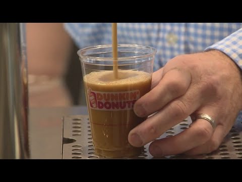 2023 National Coffee Day deals: Free drinks at Dunkin', Krispy Kreme and more