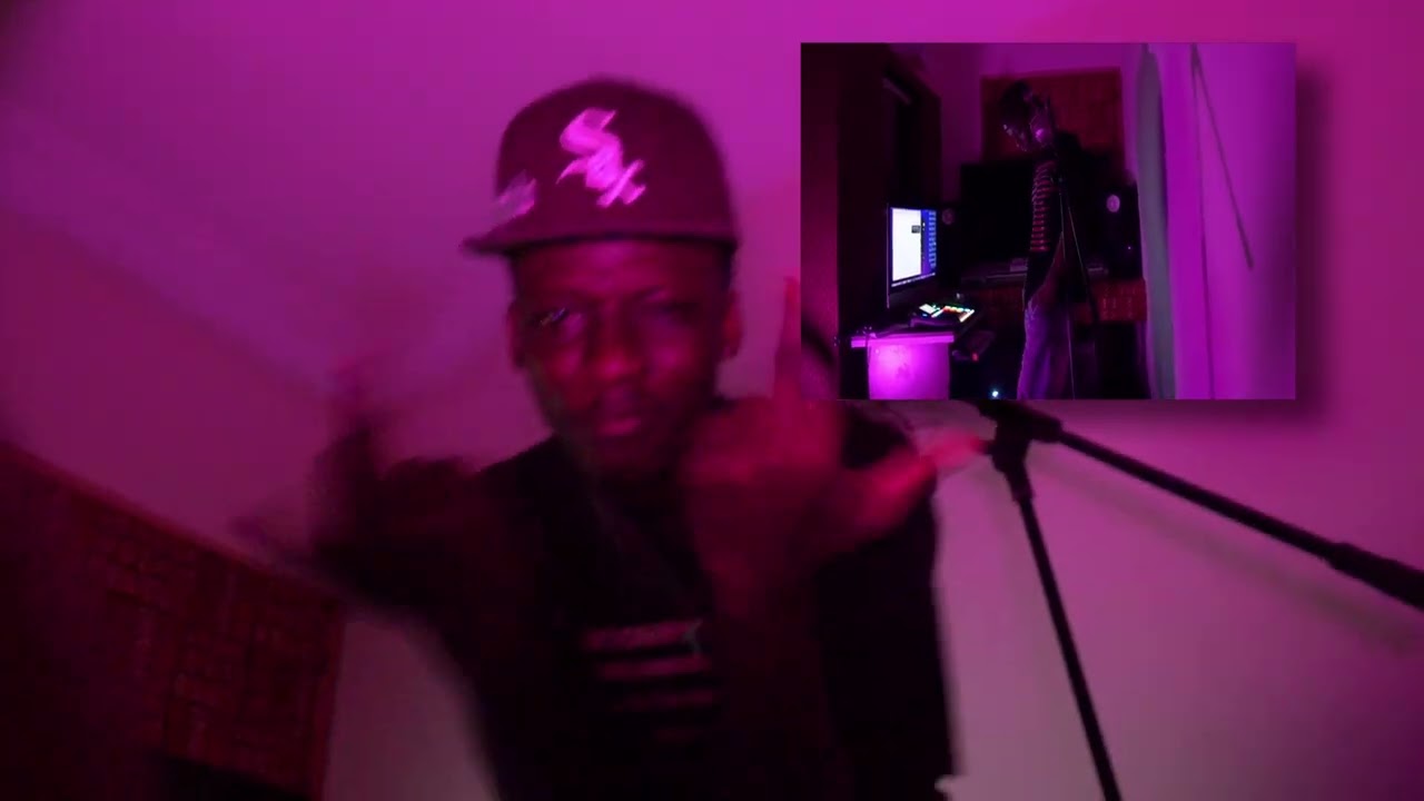 STEPHEN IDOLO-DISTRACK+ SATANGE3500volt (TOM1) VISUALIZER