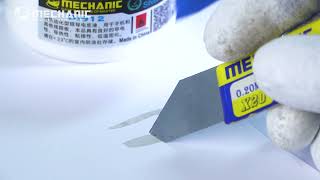 MECHANIC high- purity conductive silver paste 【DJ002】