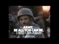 Army S Be All You Can Be Commercial