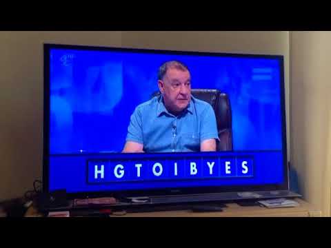 Countdown rude word - YouTube