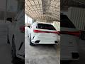 Lexus RX500h F Sport 2026 Luxury SUV