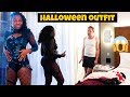 I WORE A SCANDALOUS OUTFIT TO SEE HOW MY HUSBAND WOULD REACT!!! (Scandalous Outfit Prank)