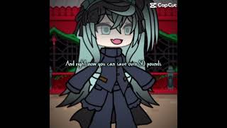 JET 2 HOLIDAY!! #demonslayer #gacha #knygacha #muichirotokito #jet2holiday