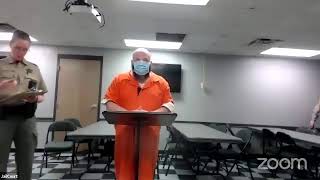 Criminal Jail Docket (PM)