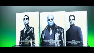 Live Video Look - The Matrix Trilogy (UHD Club)