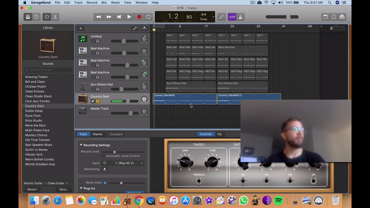 How To Hear Your Voice Through Headphones In Garageband