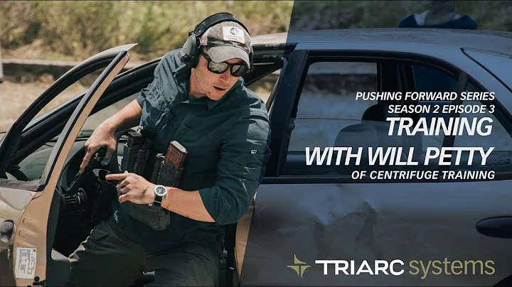 Pushing Forward Series: Training with Will Petty