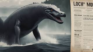 LOCH NESS MONSTER CAUGHT ON DRONE? NEW EVIDENCE!
