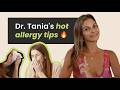 Allergy Tips from a Board Certified Allergist
