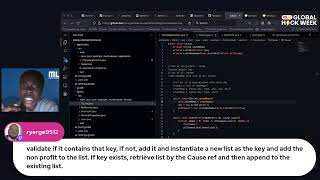 [GHW Social Good]  Build a Social Good API With Java Part II
