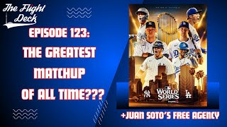 THE GREATEST MATCHUP OF ALL TIME??? | The Flight Deck | October 24th, 2024