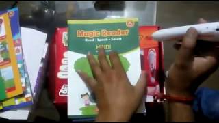 Magic Reader