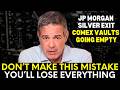 Billions in Silver Just Left COMEX… and No One Is Talking About It – Andy Schectman