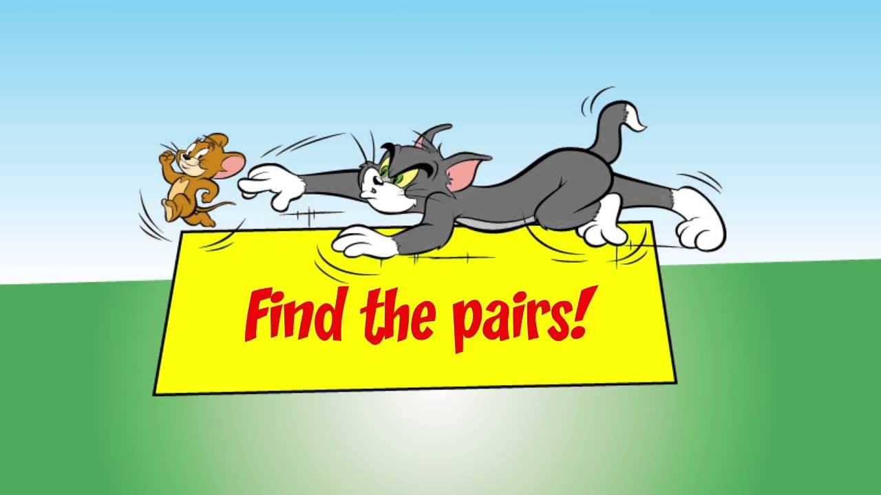 Tom and Jerry Learn and Play app for iOS and Android