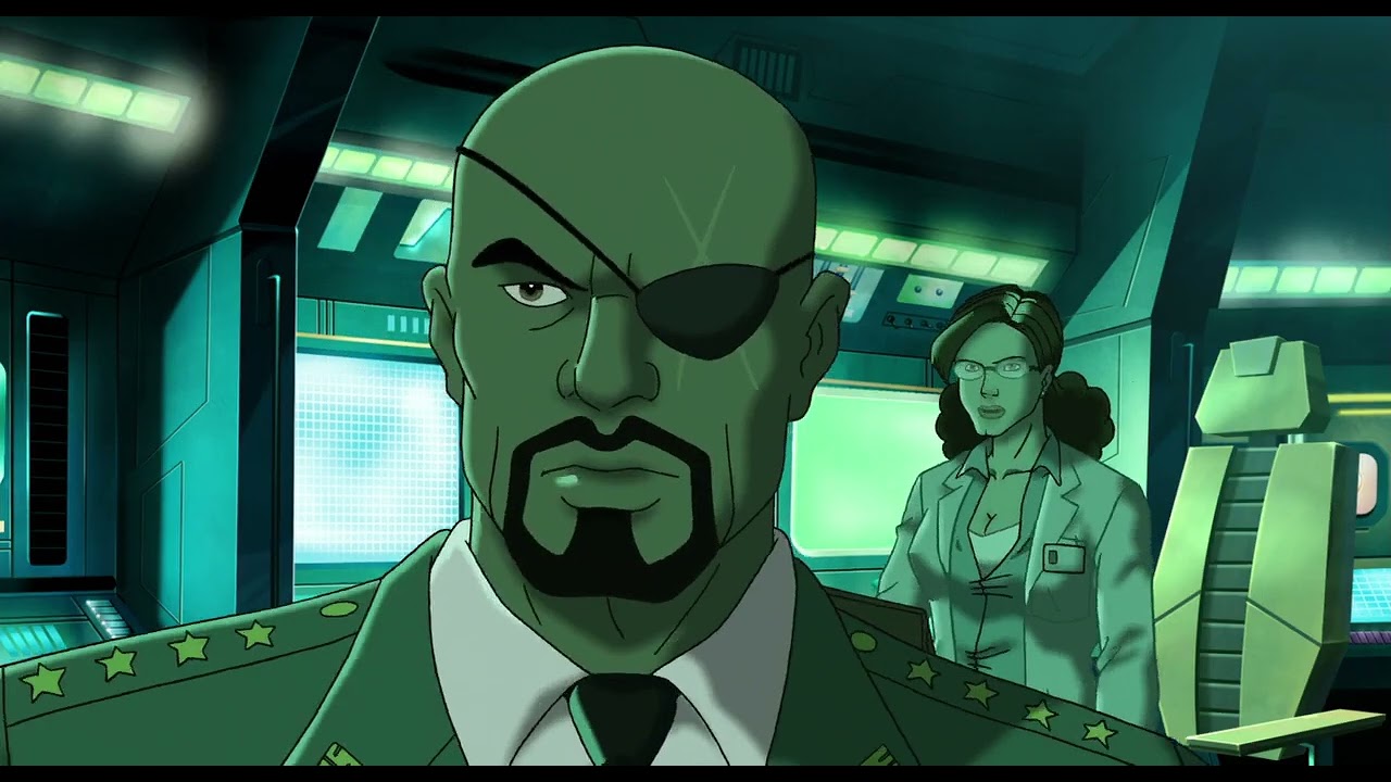 Ultimate.Avengers 1 .2006 