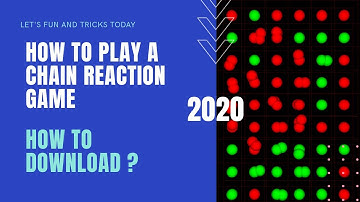 Chain reaction tricks which are awesome | Play With Logic - Chain Reaction Classic - IOS Gameplay