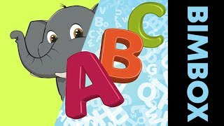 BIMBOX Best augmented reality app | ABC, numbers & ANIMALS preschool children age 3-5 app (2018) screenshot 5