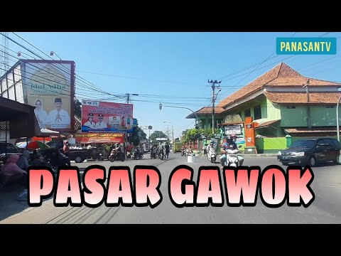 PESONA GAWOK DAN SEKITARNYA / KOTA SOLO RAYA