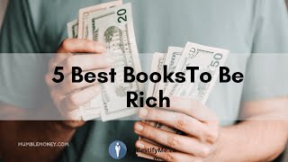 #PersonalityDevelopment 5 Books That Teach You To Be Rich | BestifyMe | Soft Skills screenshot 3