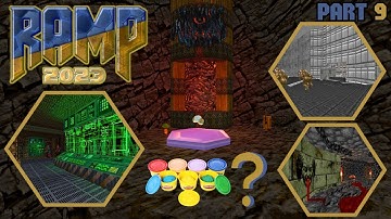 3 More GREAT Maps....But What Are THOSE? | RAMP 2023 | Part 9