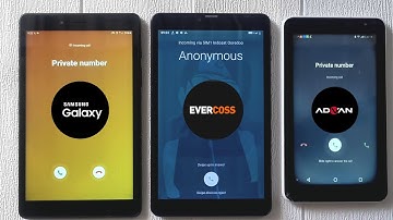 Triple Tab incoming Call,Samsung,Evercoss & Advan