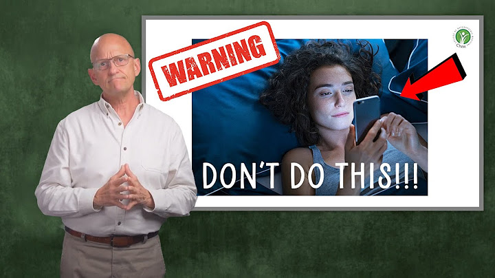 Why Do You Struggle To SLEEP?