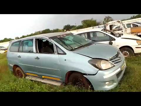 2010 TOYOTA INNOVA 2.5 G Madurai