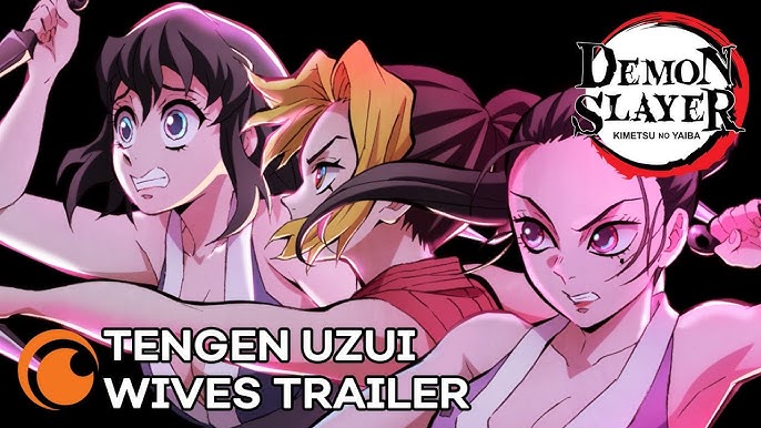 Demon Slayer: Kimetsu no Yaiba – Swordsmith Village Arc ganha trailer –  ANMTV