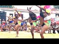 Amaphikankani Zulu dance