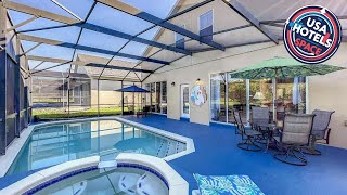 Modern 5br Villa W Pool, Spa & Bbq | Orlando (FL), United States | Hotel Review 🌟
