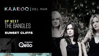 The Bangles (KAABOO Del Mar 2019)