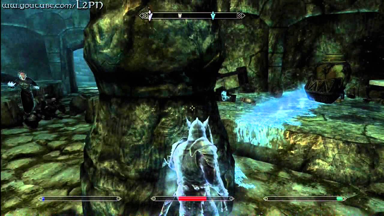 Elder Scrolls V Skyrim - Dawn Breaker (Meridia's Beacon) - YouTube