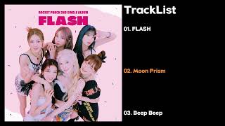 [Full Album] 로켓펀치(Rocket Punch) - FLASH