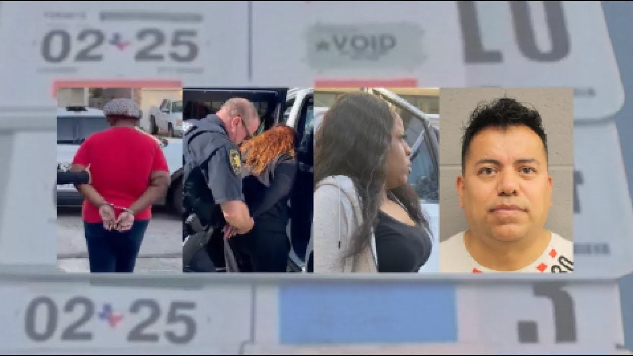 Harris County Tax Office employees accused of processing fraudulent docs with private company