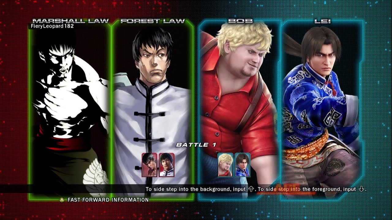 download tekken tag team download tekken tag team