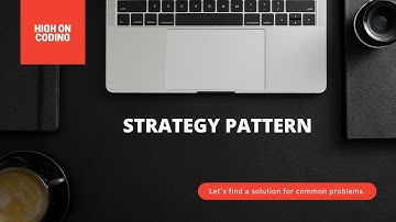 Strategy design pattern
